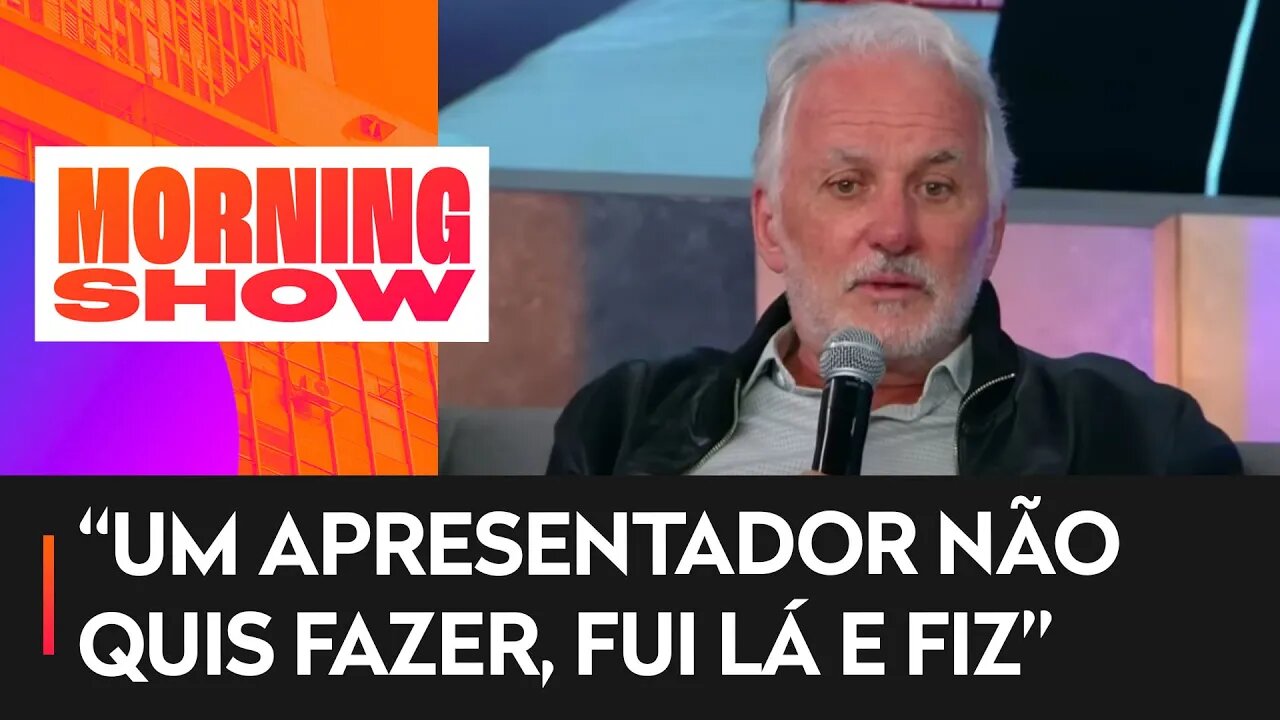 Otávio Mesquita fala sobre cobertura do Gala Gay, quadro no Gugu e cultura do cancelamento