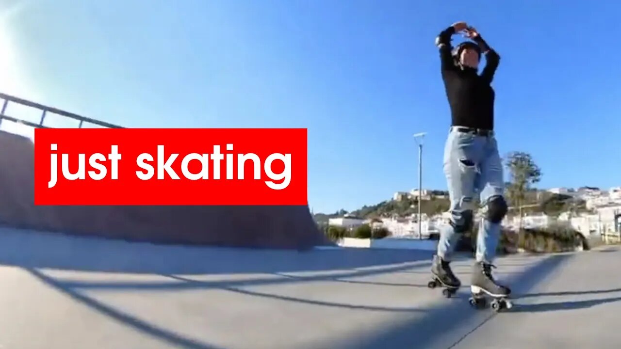 No More Public Skateparks // Ricardo Lino Skating Clips