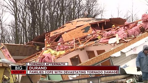 NWS: Tornado in Shiawassee County had EF-2 damage with winds up to 125 mph