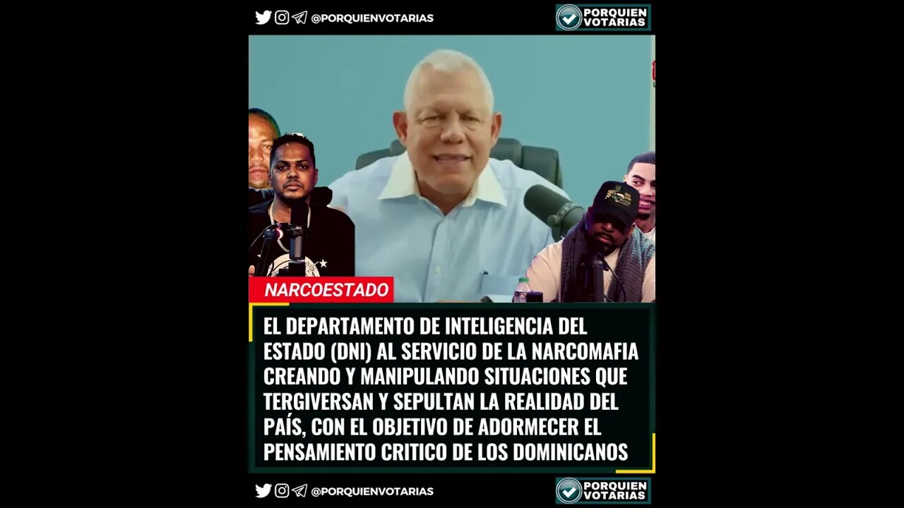 ⚡️LA NARCOMAFIA Y SUS GARRAS EN LA JUSTICIA DOMINICANA. LA VERDAD DEL "DOTOLCITO"