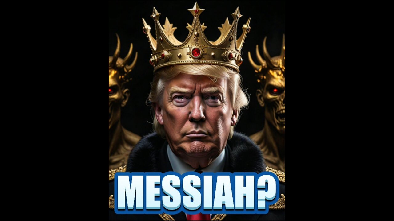 TRUMP: The Jewish Messiah?