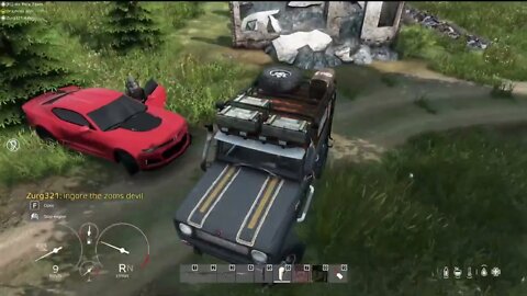 DayZ - PvE - Final Ghosts!! - Day 12