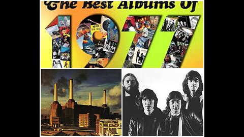 My Top 20 Albums from 1977 No 17