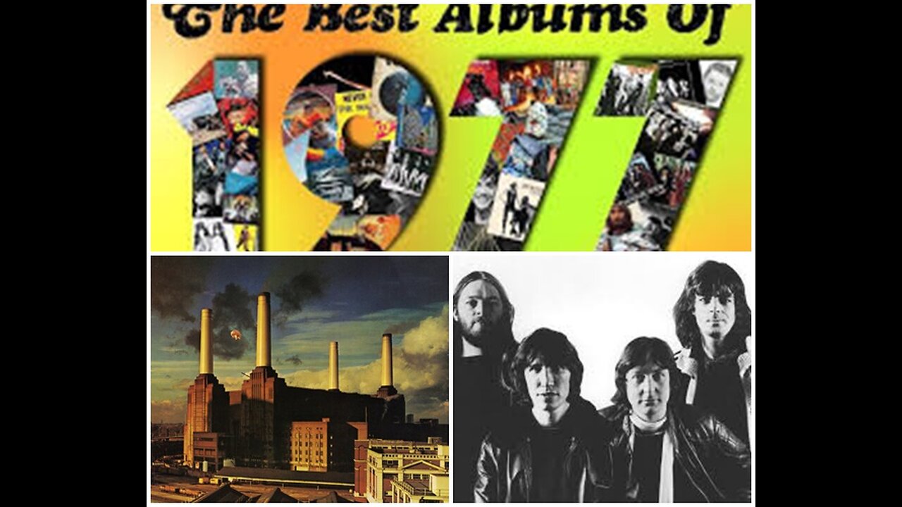 My Top 20 Albums from 1977 No 17