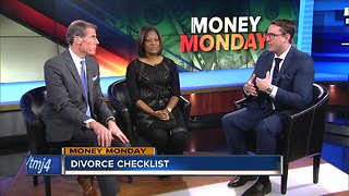 Money Monday: Divorce Checklist