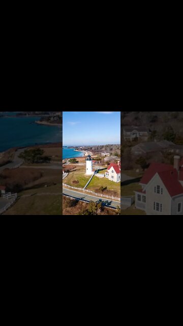 Are you dreaming of a perfect fall🍂vacation? How about a getaway to Cape Cod, Massachusetts? #travel