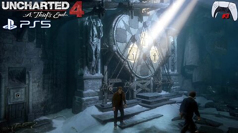 Uncharted 4 A Thief's End, no Playstation 5