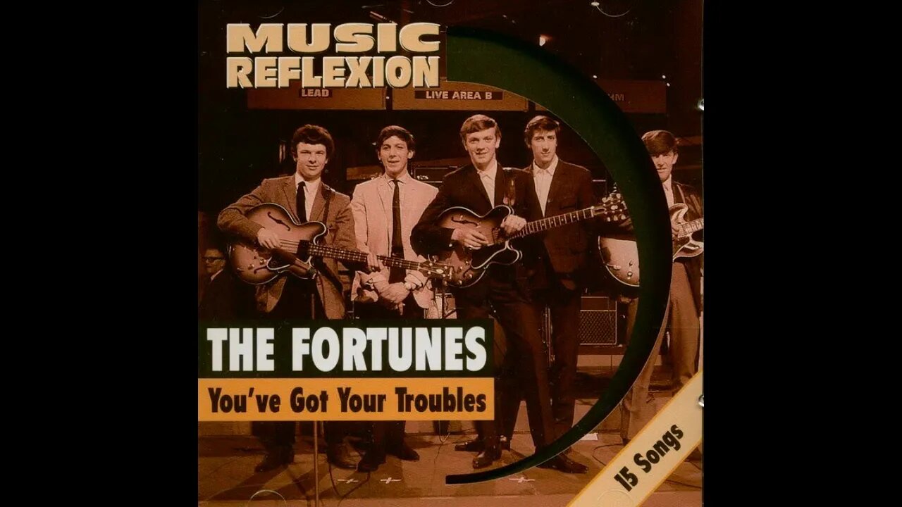 the Fortunes "You've Got Your Troubles"