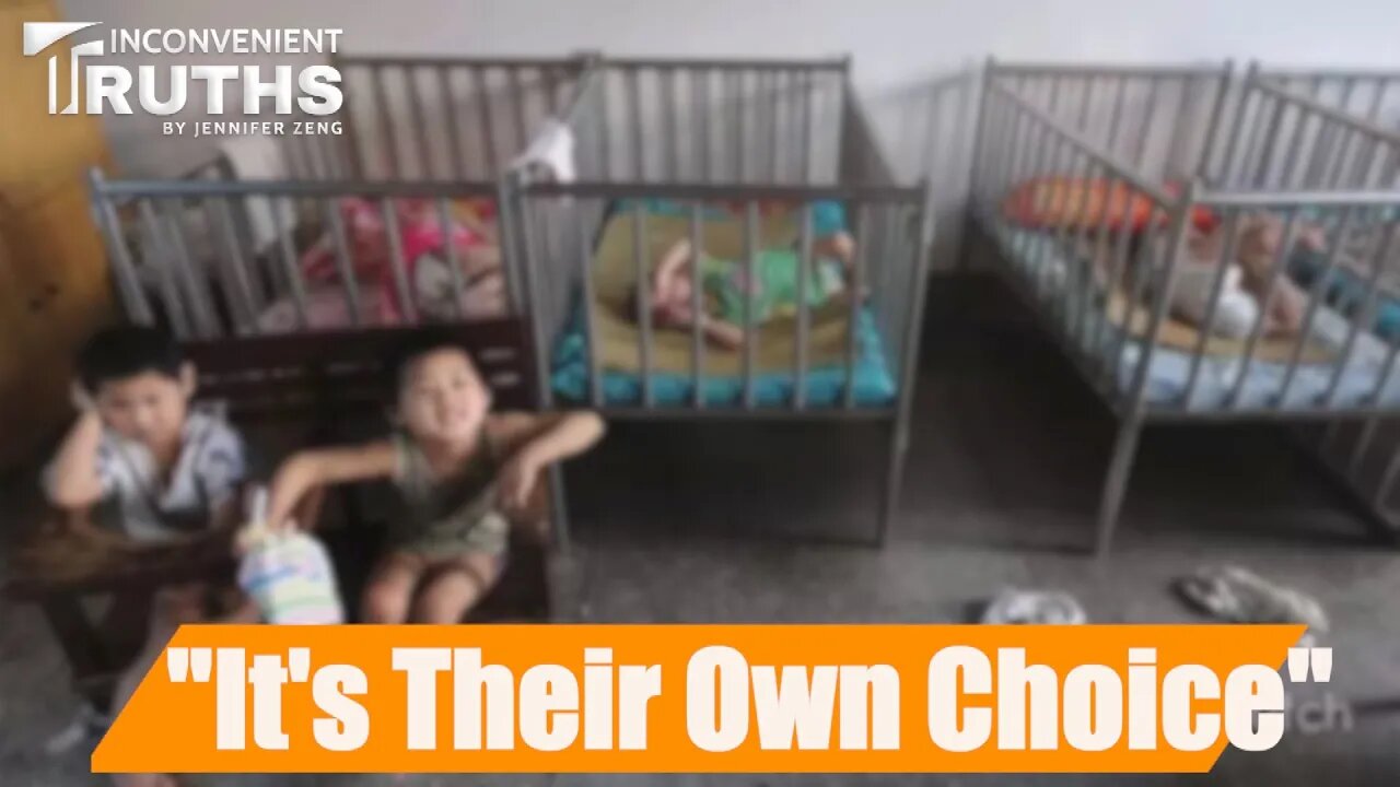 Children in Chinese Orphanage Left to Die During COVID Lockdown