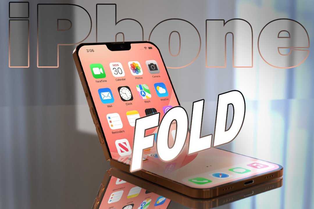 Apple Is Finally Making a Folding iPhone! | Finally We Will See Foldable Apple iPhone - AA Tech