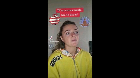 What causes mental health issues?