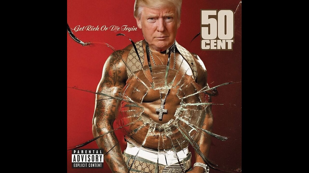 Donald Trump Parody: "Many Men" by 50 Cent