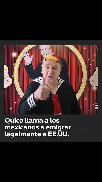 Polémica por publicidad de Quico para la Embajada de EE.UU. en México