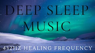 NEW- Wake Up Refreshed & Energized | Healing Sleep Music|