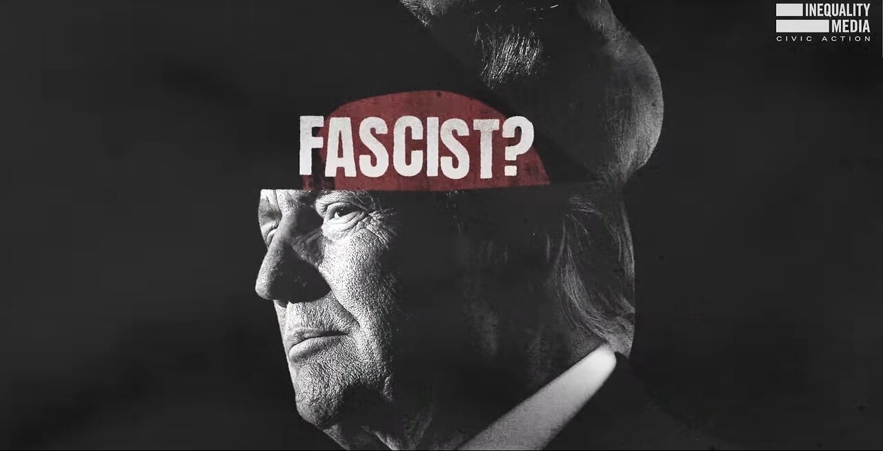 Is Donald Trump a Fascist? | Robert Reich