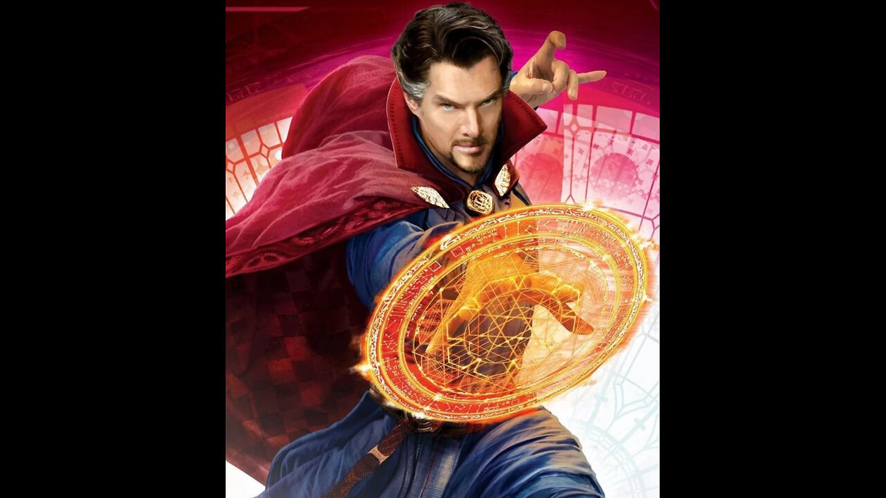 Superhero’s, Chaos Magick & Yoi