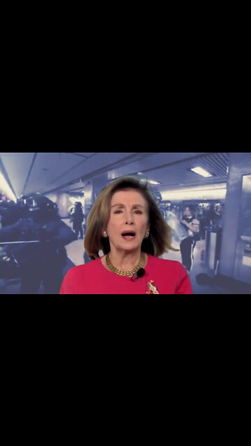 "China Is One of the Freest Societies in the World" — Nancy Pelosi