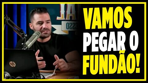 DEVEMOS USAR FUNDÃO? DISCUSSÃO SÉRIA | Cortes do MBL