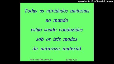 Todas as atividades materiais no mundo estão sendo conduzidas sob os três... kfm8727