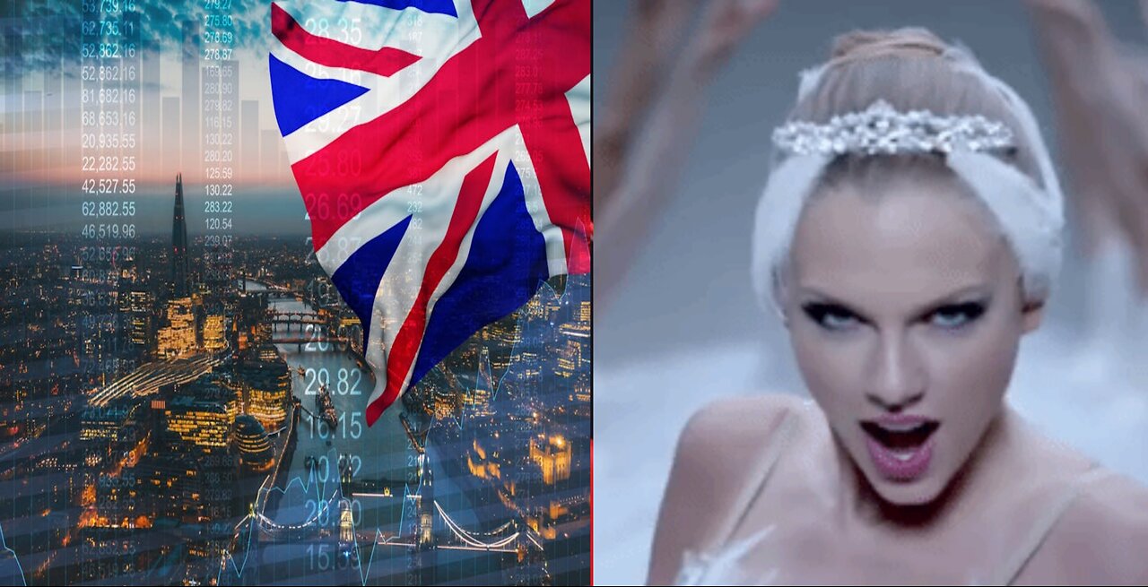 Taylor Swift's Eras Tour: The Unexpected Factor Affecting UK Inflation!