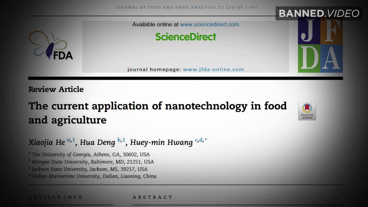 Toxic Nanomaterials