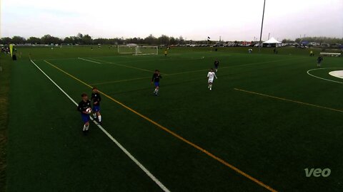 2004 Boys Black vs Nationals Union | Blue Chip Showcase