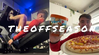 THEOFFSEASON | HUGE CHEAT DAY | BIG LEG DAY