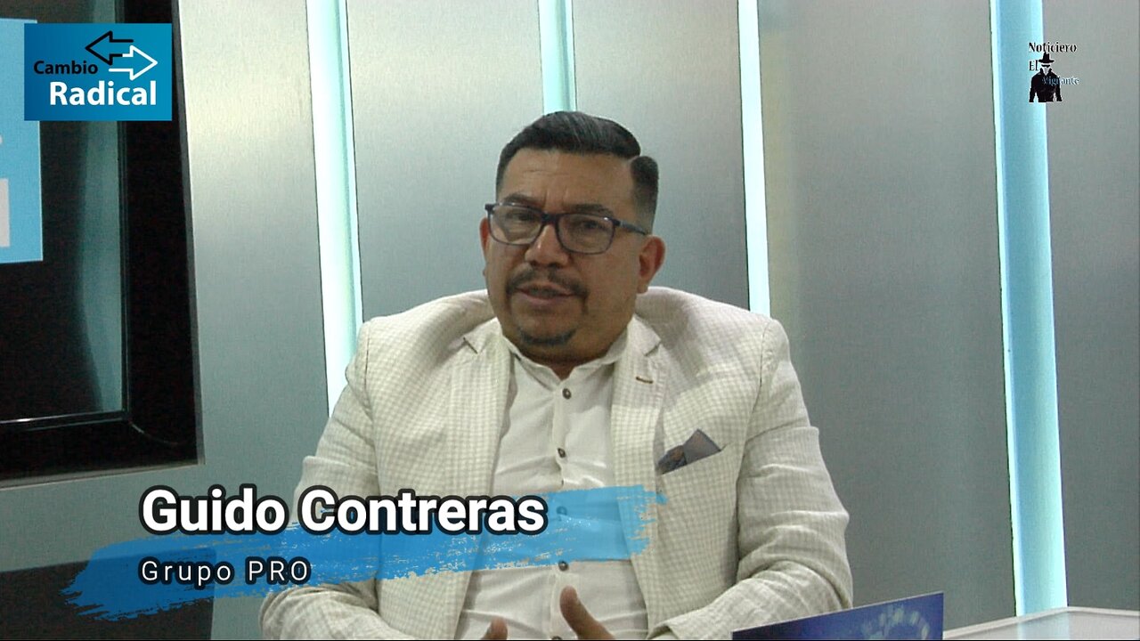 #cambioradical | Giovanni Castillo con Guido Contreras Tema: ¿De dónde vienen las leyes anti vida?