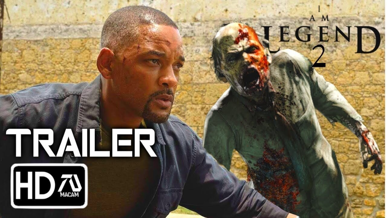 I AM LEGEND 2 | Trailer HD