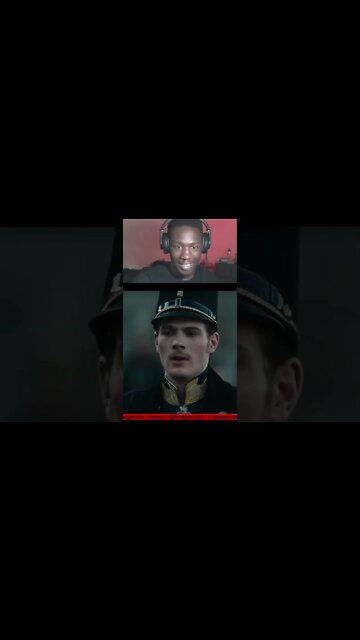 RaeReacts on YT:The Empress | Official Trailer | Netflix #shorts