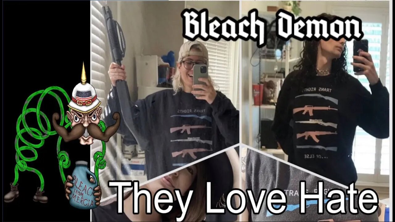 They Love Hate