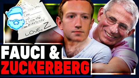 Fauci Email Dump REVEALS Working With Mark Zuckerberg, Bill Gates & Facebook