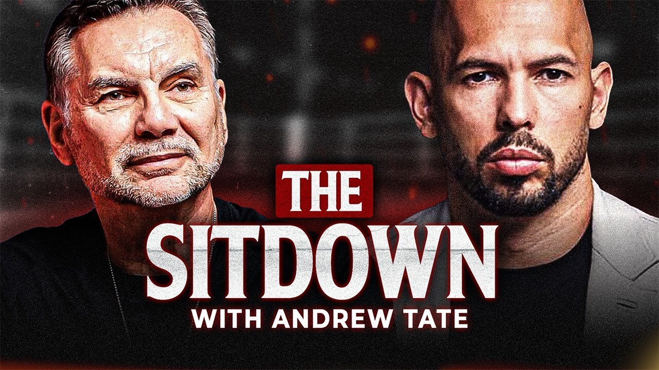 Sitdown with Andrew Tate | Michael Franzese || Rumble