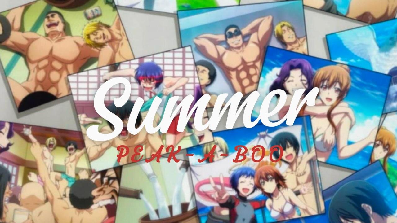 GRAND BLUE | ぐらんぶる | Anime Marathon (EN Sub / JP Dub) 【GogoAnimes.fi】