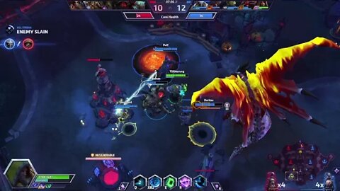 Session 3: Heroes of the Storm (Ranked Matchmaking)