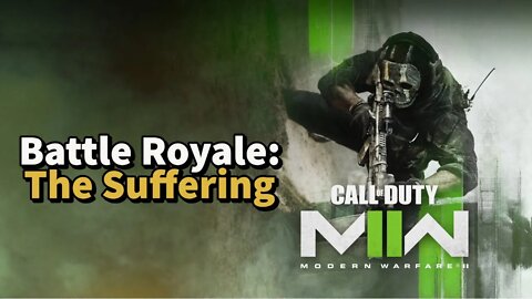 Modern Warfare II BR/MP Pain