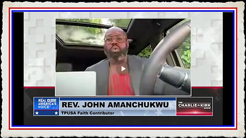 Pastor John Amanchukwu's New Film Exposes the Indecent Indoctrination of the Public School System