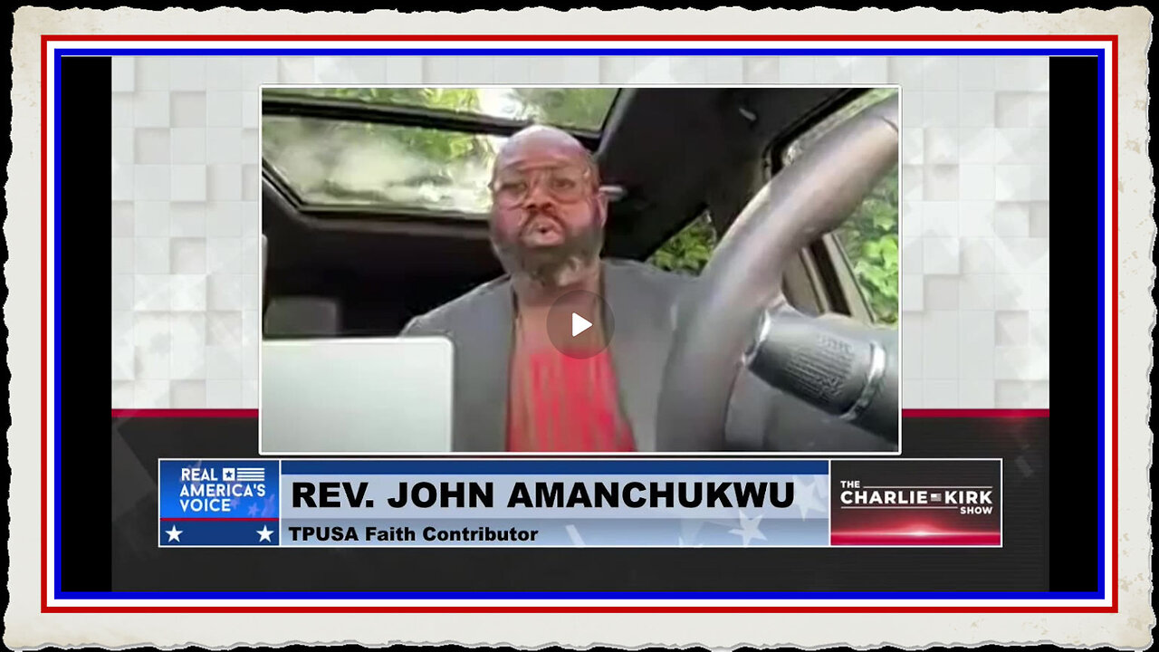 Pastor John Amanchukwu's New Film Exposes the Indecent Indoctrination of the Public School System