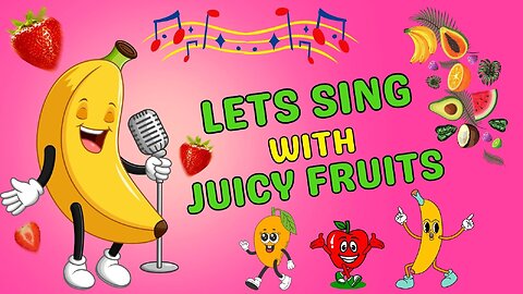 Fruits Song for Kids | Yummy fruits Songs | Learn Fruits Nursery Rhymes | Kids Songs