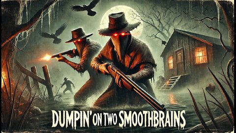 Classic Hunt Showdown -- Dumpin' on Two Smoothbrains