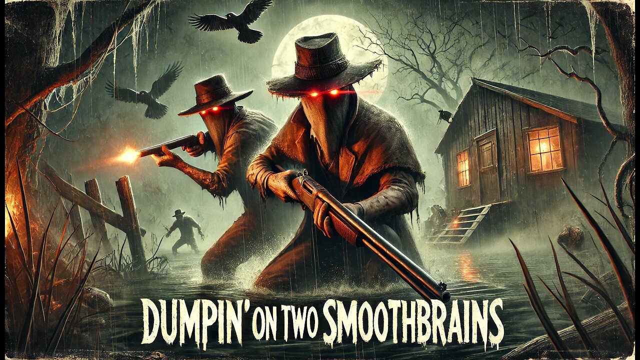 Classic Hunt Showdown -- Dumpin' on Two Smoothbrains