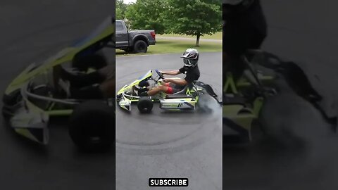 Building a 100HP Electric GoKart!! #shorts