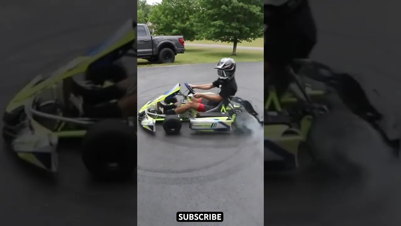 Building a 100HP Electric GoKart!! #shorts