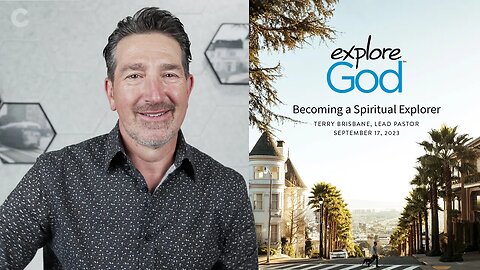 Becoming a Spiritual Explorer | CornerstoneSF Online Service