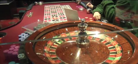 US gaming revenue down from last year