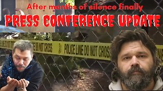 Timothy Haslett Jr. Officials provide press conference update! Serenity Dennard, Oakley Carlson