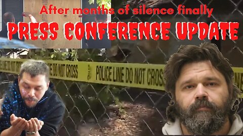 Timothy Haslett Jr. Officials provide press conference update! Serenity Dennard, Oakley Carlson