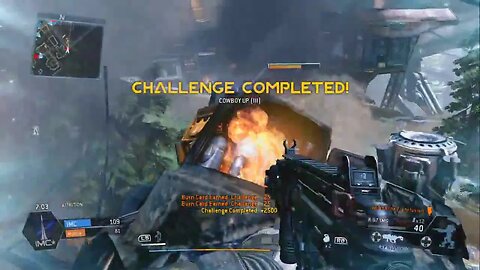 Titanfall Is Not The Call of Duty Killer