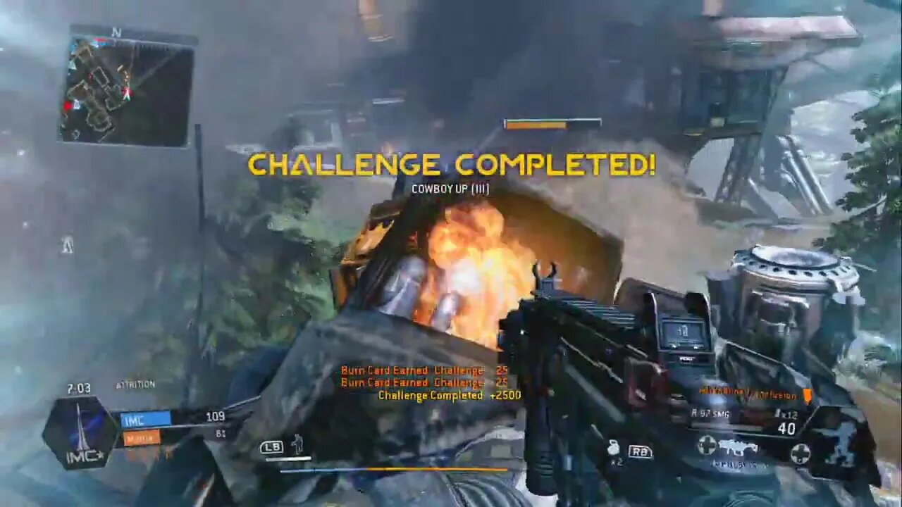 Titanfall Is Not The Call of Duty Killer