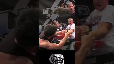 devon🥵 larratt vs oleg 💪 #shorts #shots #armwrestling